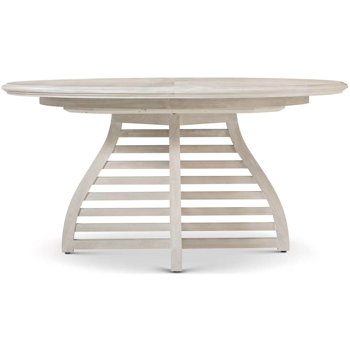 Breeze Slatted Extending Dining Table - 152-193cm