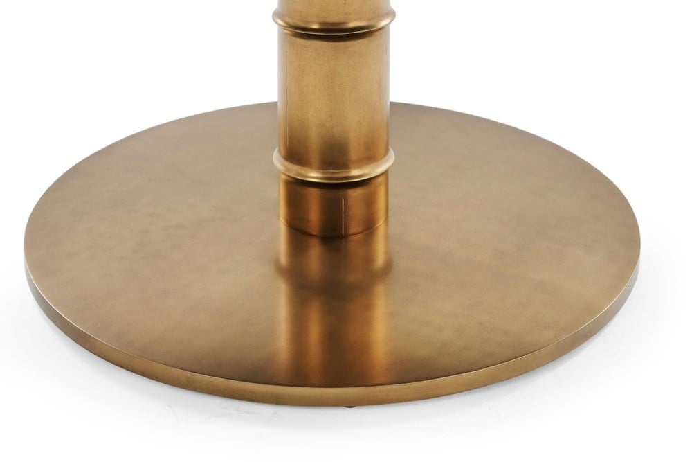 Kesden Round Dining Table - 152cm