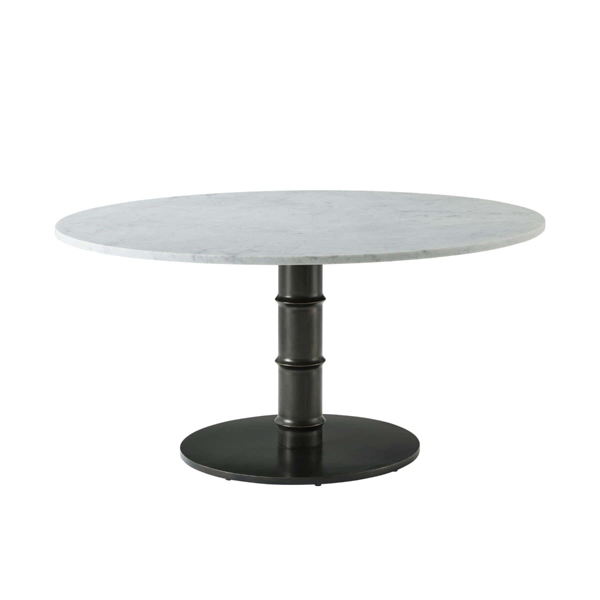 Kesden Round Dining Table - 152cm