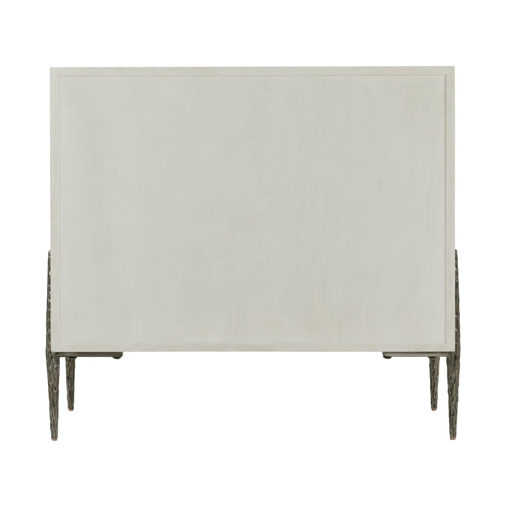 Bedside Essence Three Drawer Nightstand