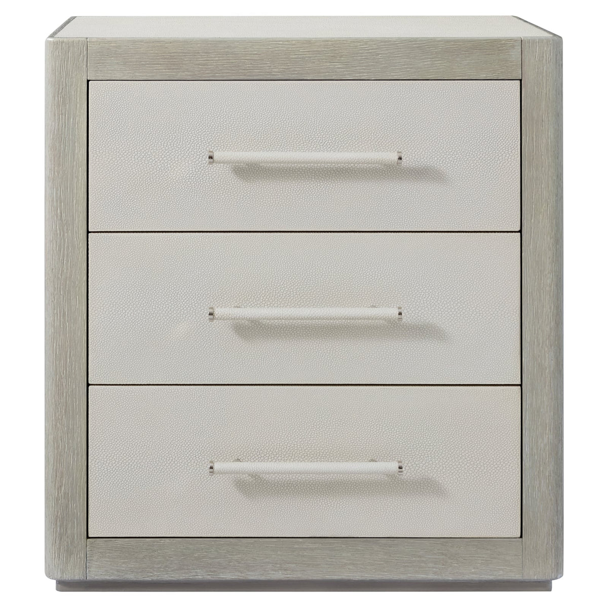 Maxwell 3-Drawer Bedside Table Light