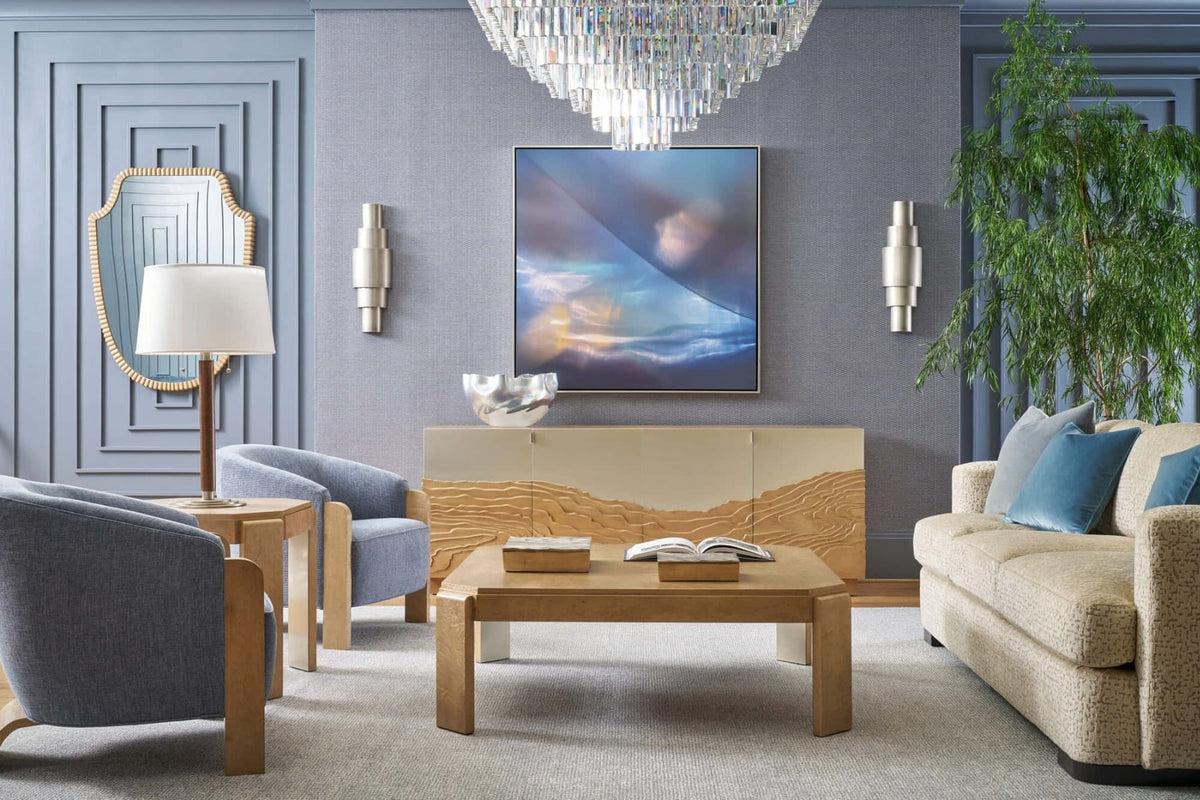 Strata Credenza