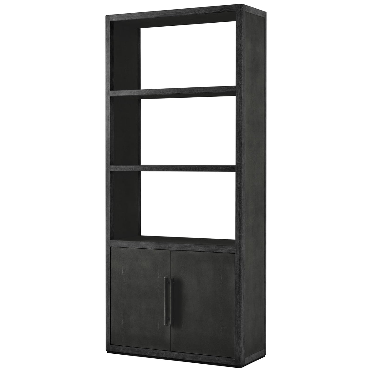 Maxwell Bookcase in Dark
