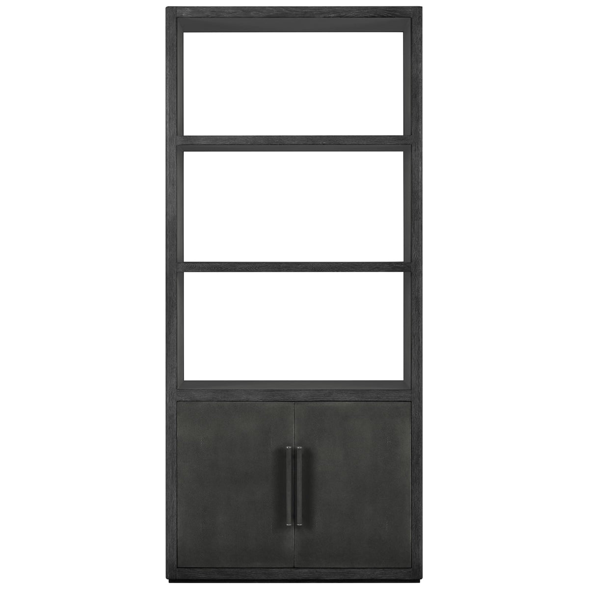 Maxwell Bookcase in Dark