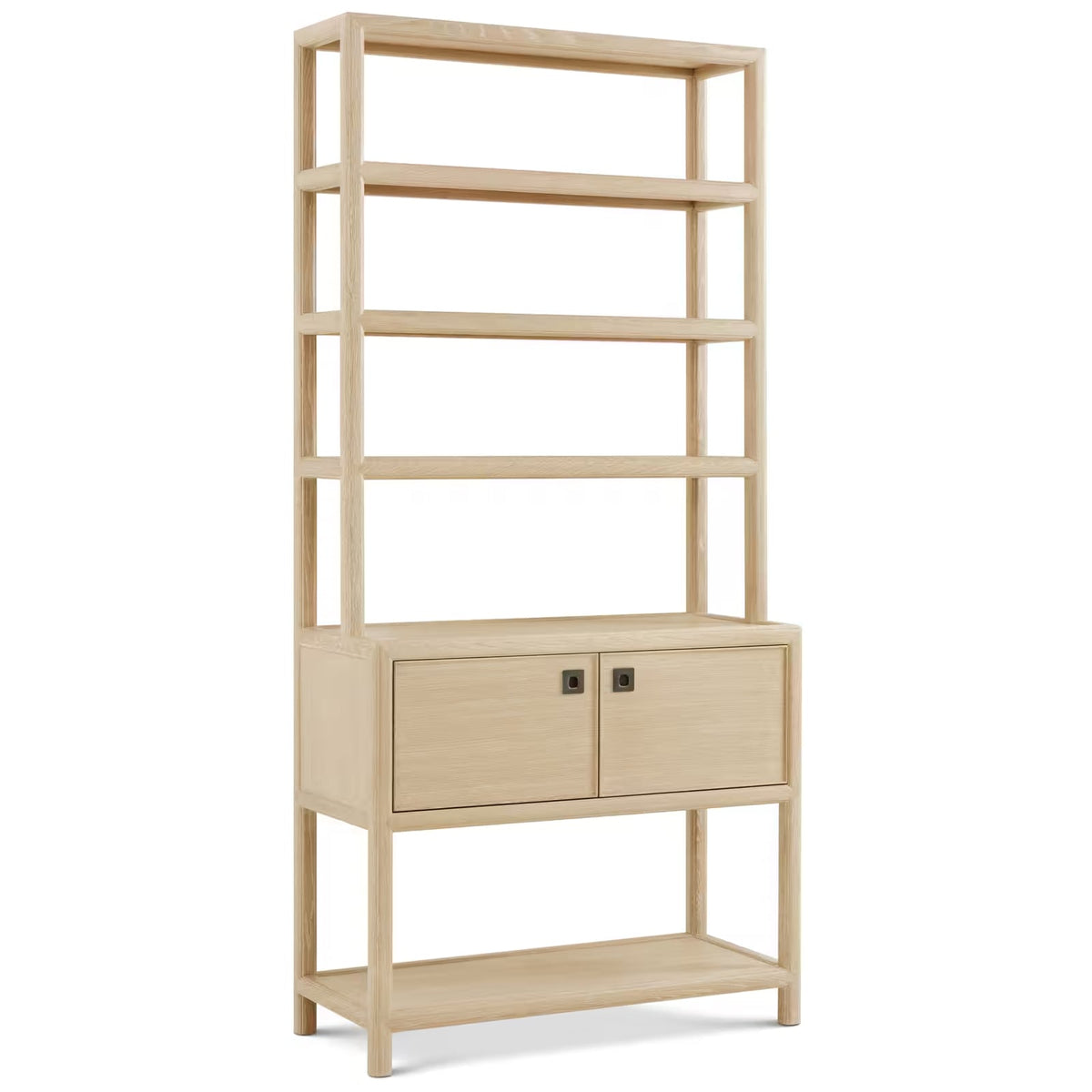 Montauk Etagere in Light