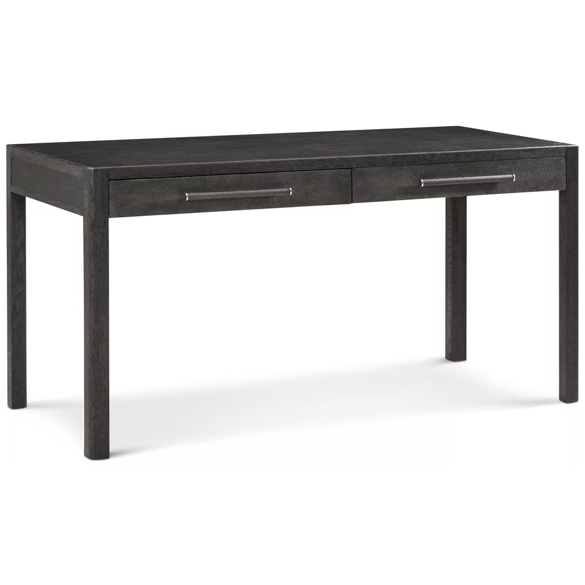 Maxwell Desk in Obsidian