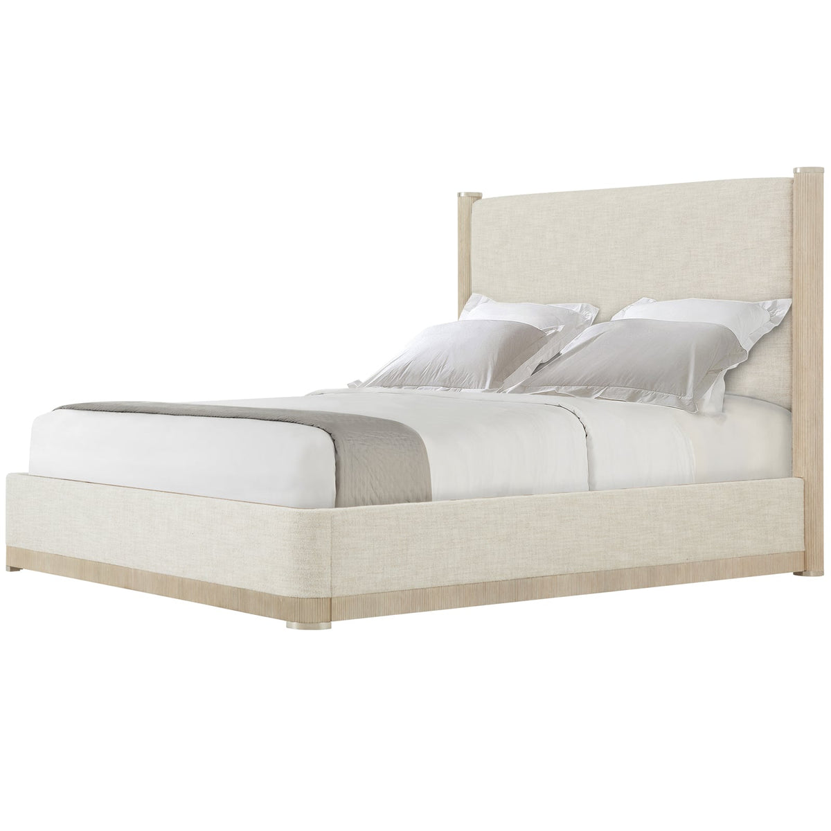 Horizon Wooden UK Super King Bed