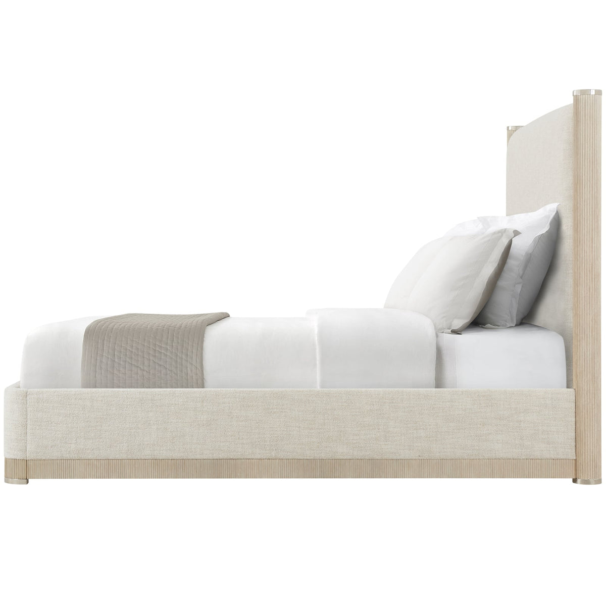 Horizon Wooden UK Super King Bed