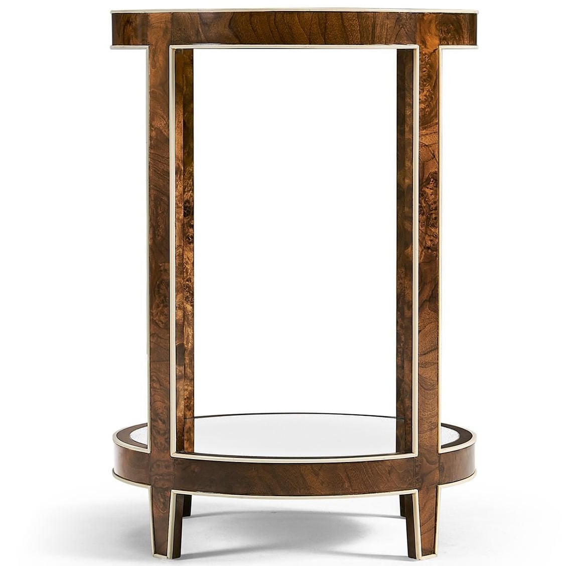 Jacques Round End Table
