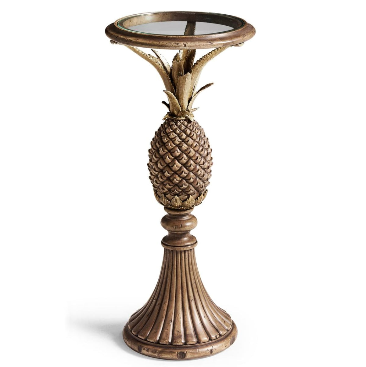 Palm Court Pineapple Martini Table