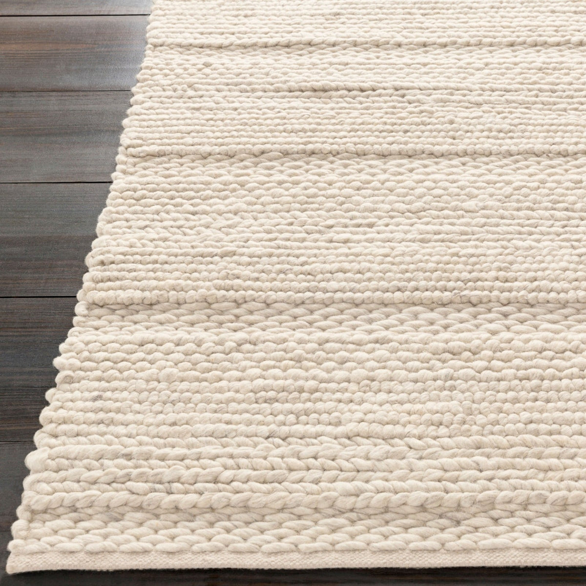 Tahoe Hand Woven Rug - 274 x 183 cm