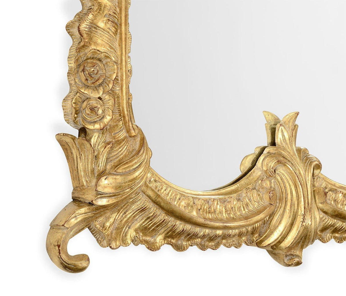 Floor Mirror Rococo