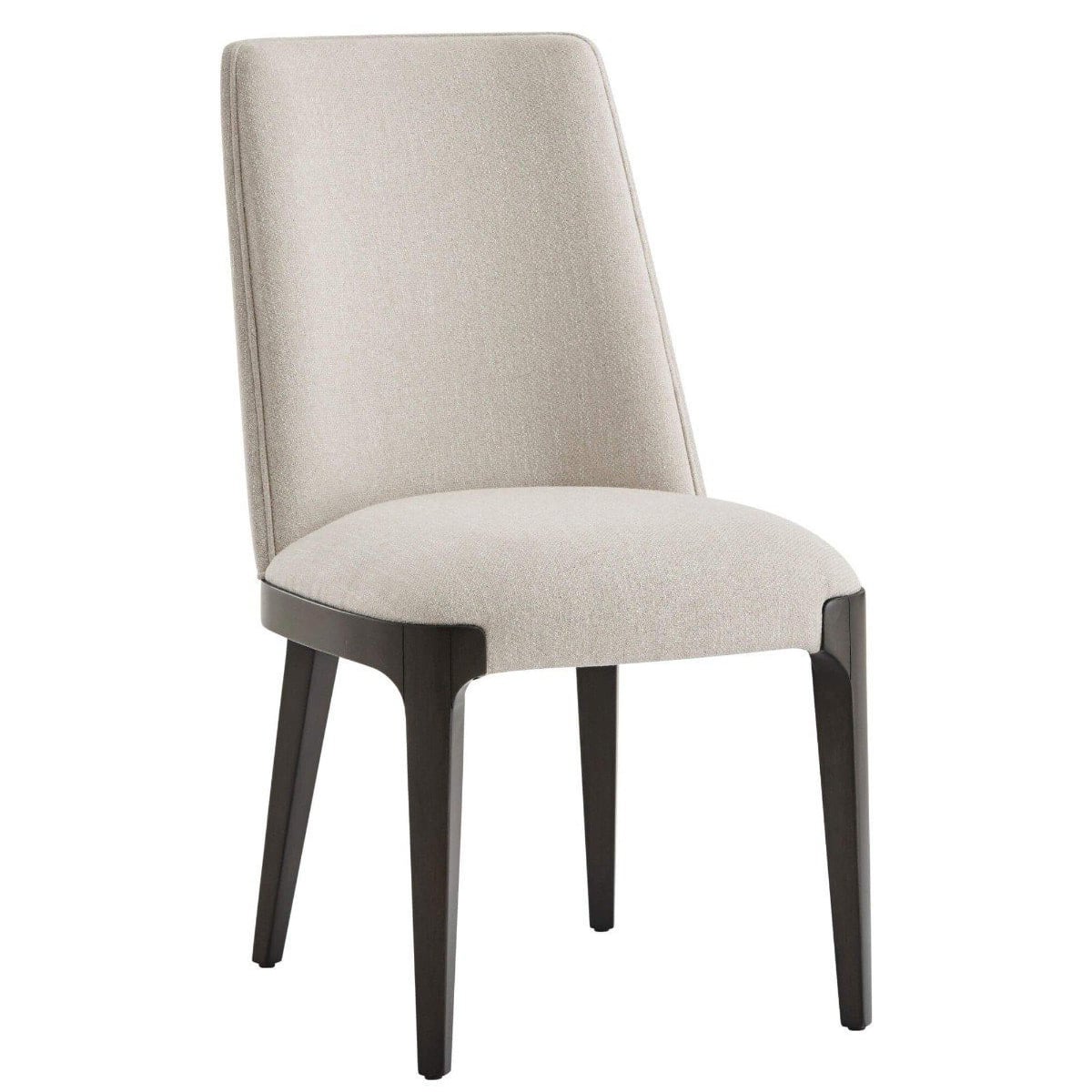 Outlet TA Studio Dayton Dining Chair in Kendal Linen