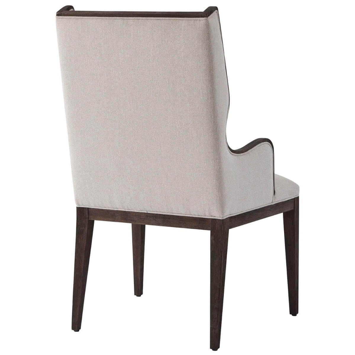 Della Dining Armchair in Kendal Linen
