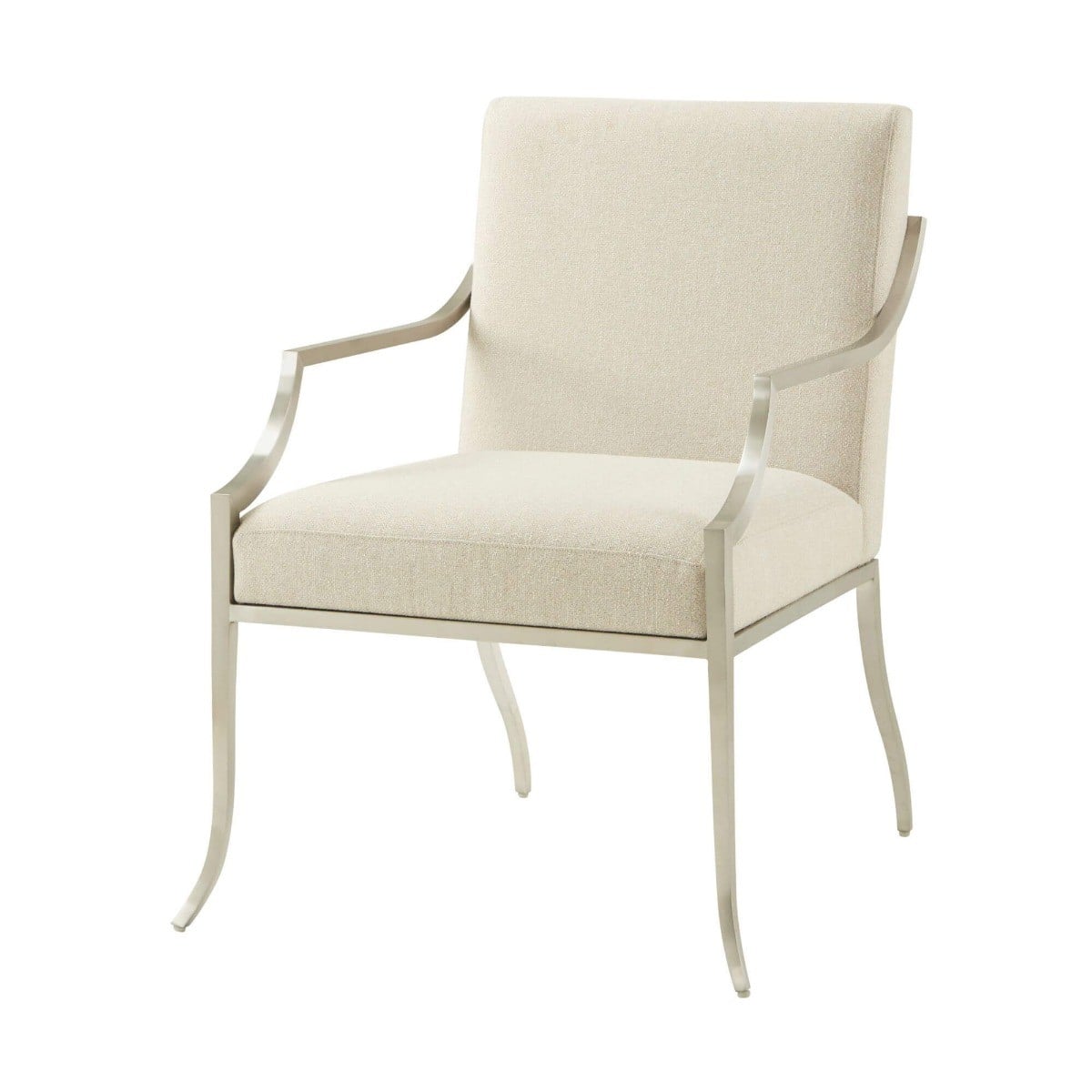 Wakefield Chair in Matrix Marble