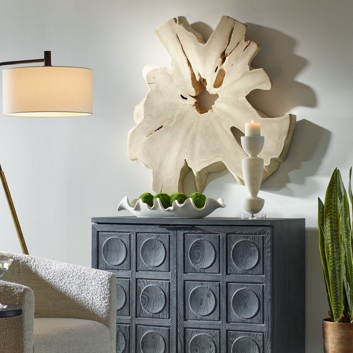 Terrains Wood Wall Décor