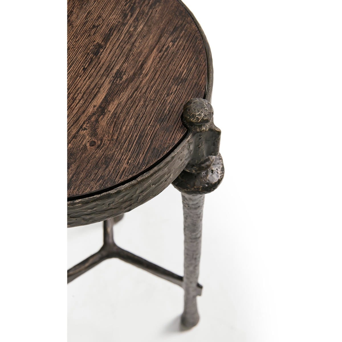 Terravita Side Table - Round