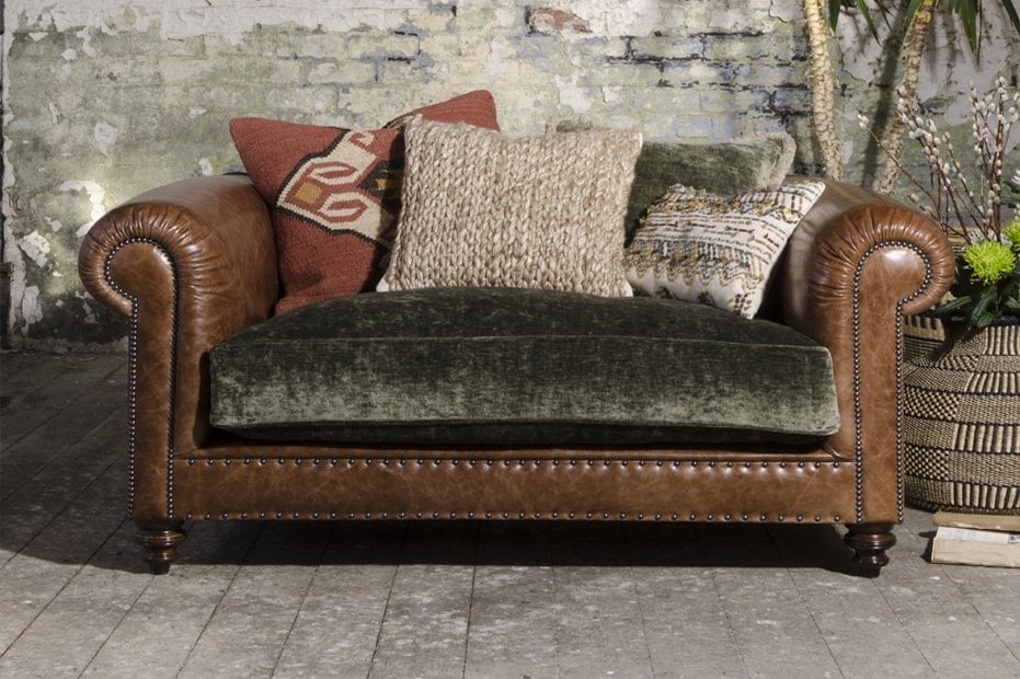 Constable Sofa Snuggler Made To Order