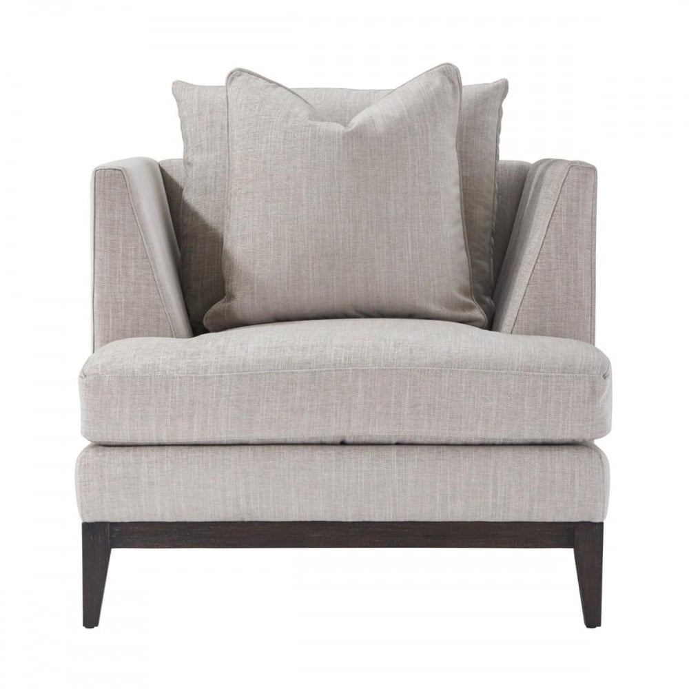 Outlet TA Studio Armchair Byron in Vegas Natural