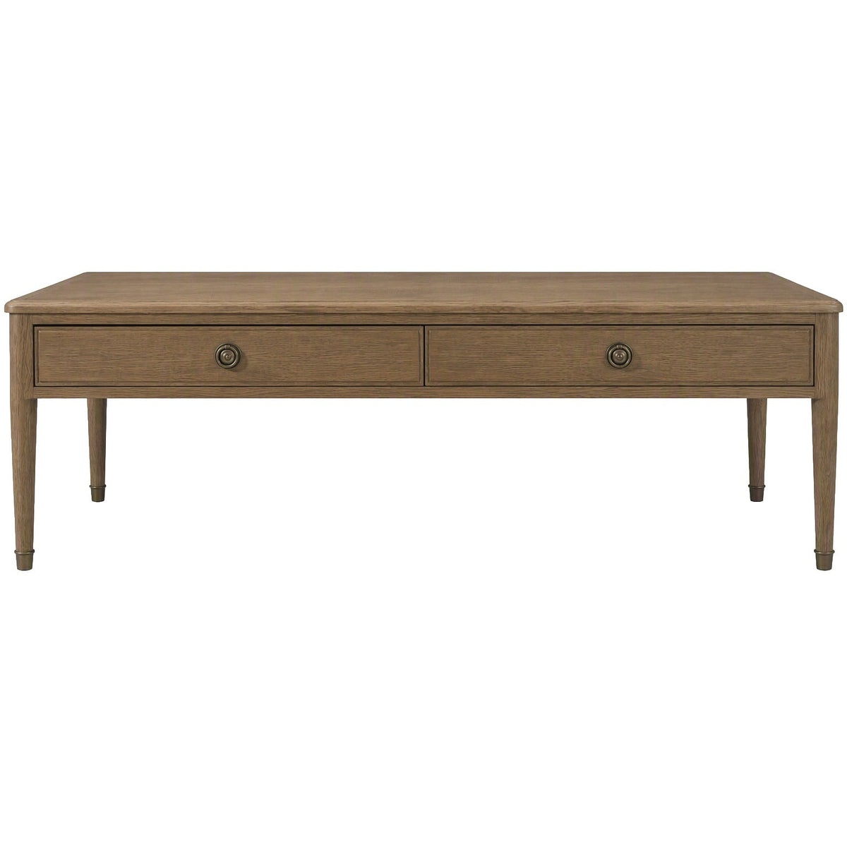 Thistlewood Storage Coffee Table in Tobacco