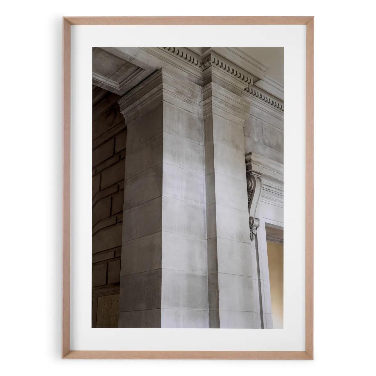 MET Museum Great Hall Photography Print - Print 1
