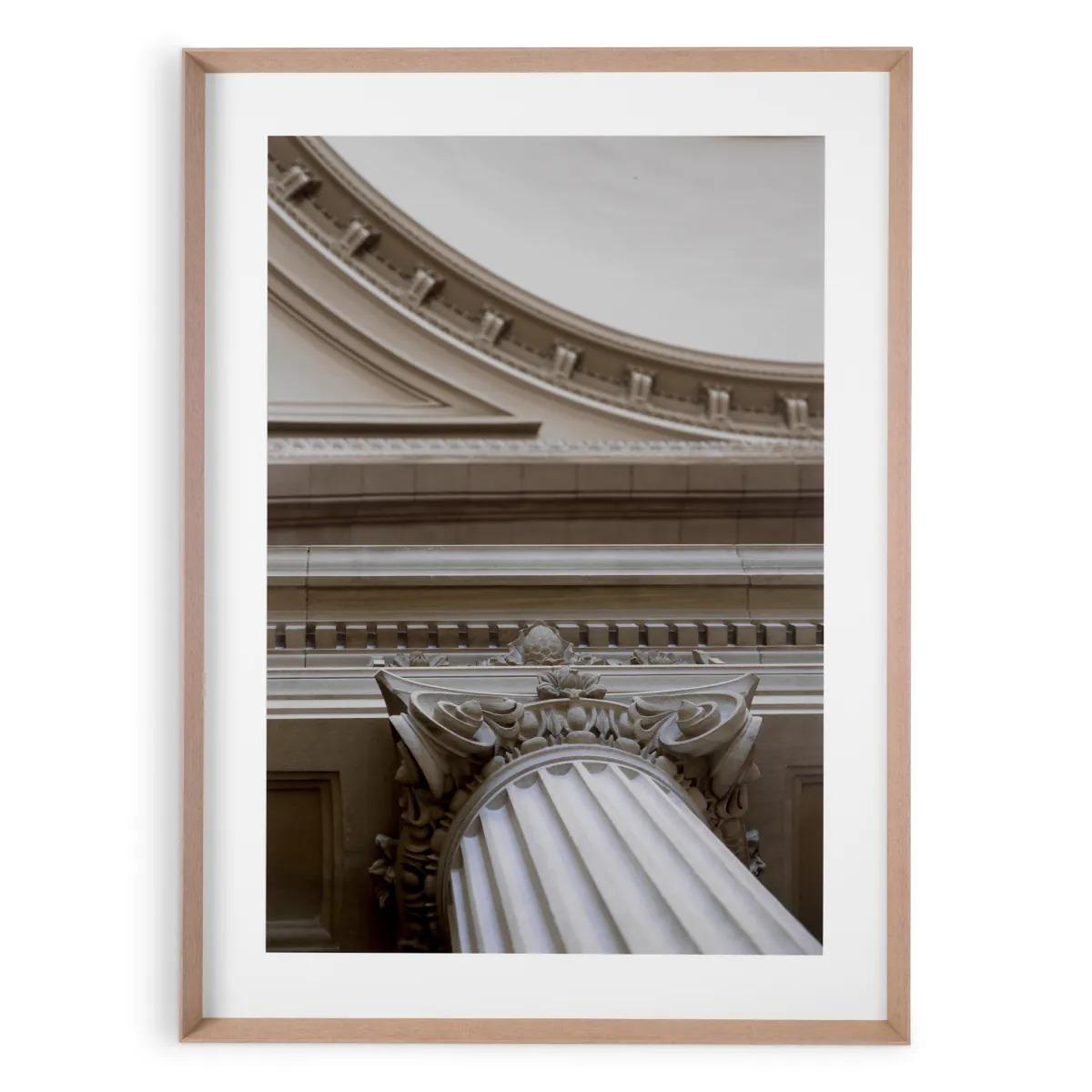 MET Museum Great Hall Photography Print - Print 2