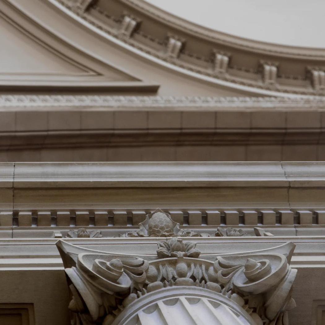 MET Museum Great Hall Photography Print - Print 2