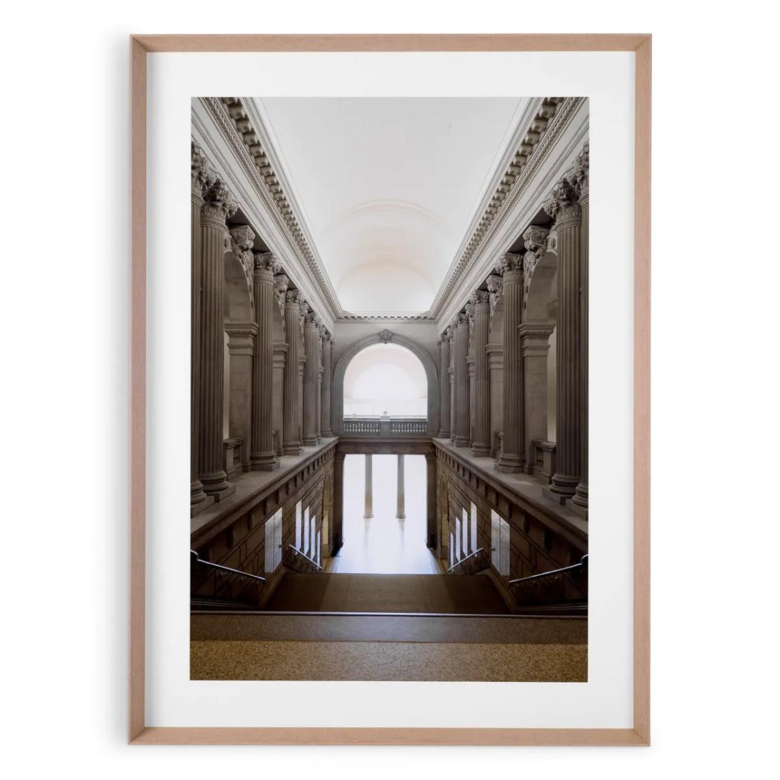 MET Museum Great Hall Photography Print - Print 3