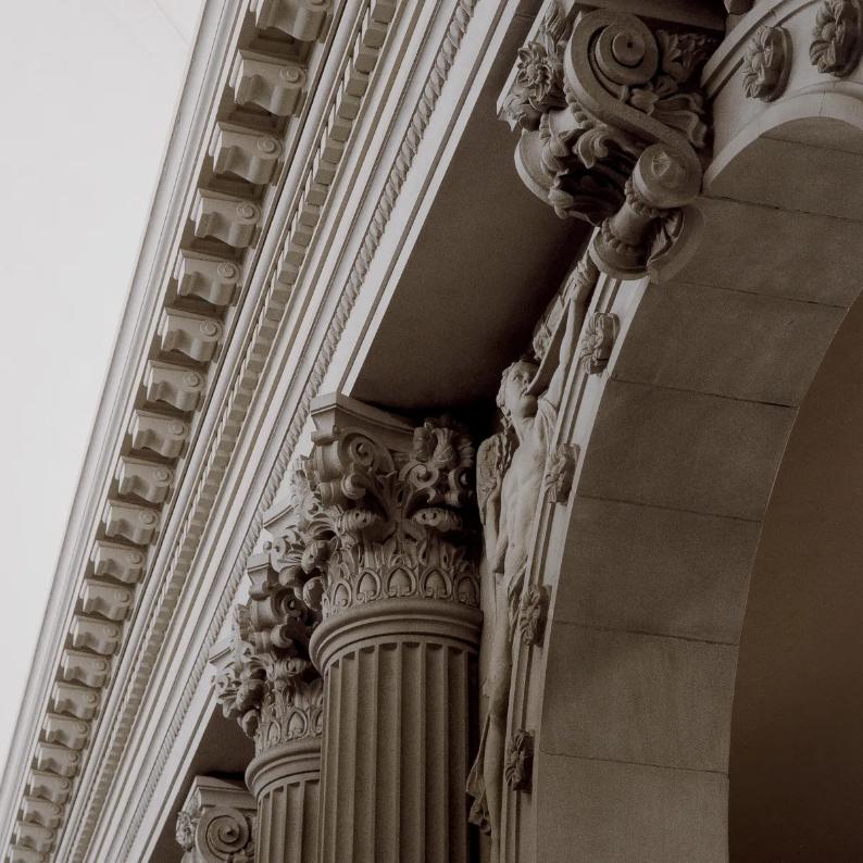 MET Museum Great Hall Photography Print - Print 4