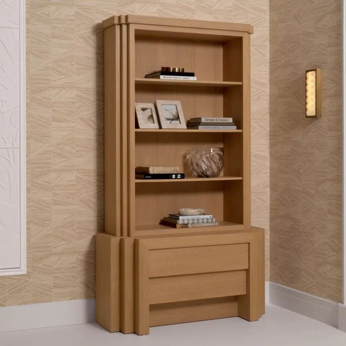 Cabinet Metropolitan Small Natural