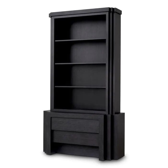Cabinet Metropolitan Small Charcoal