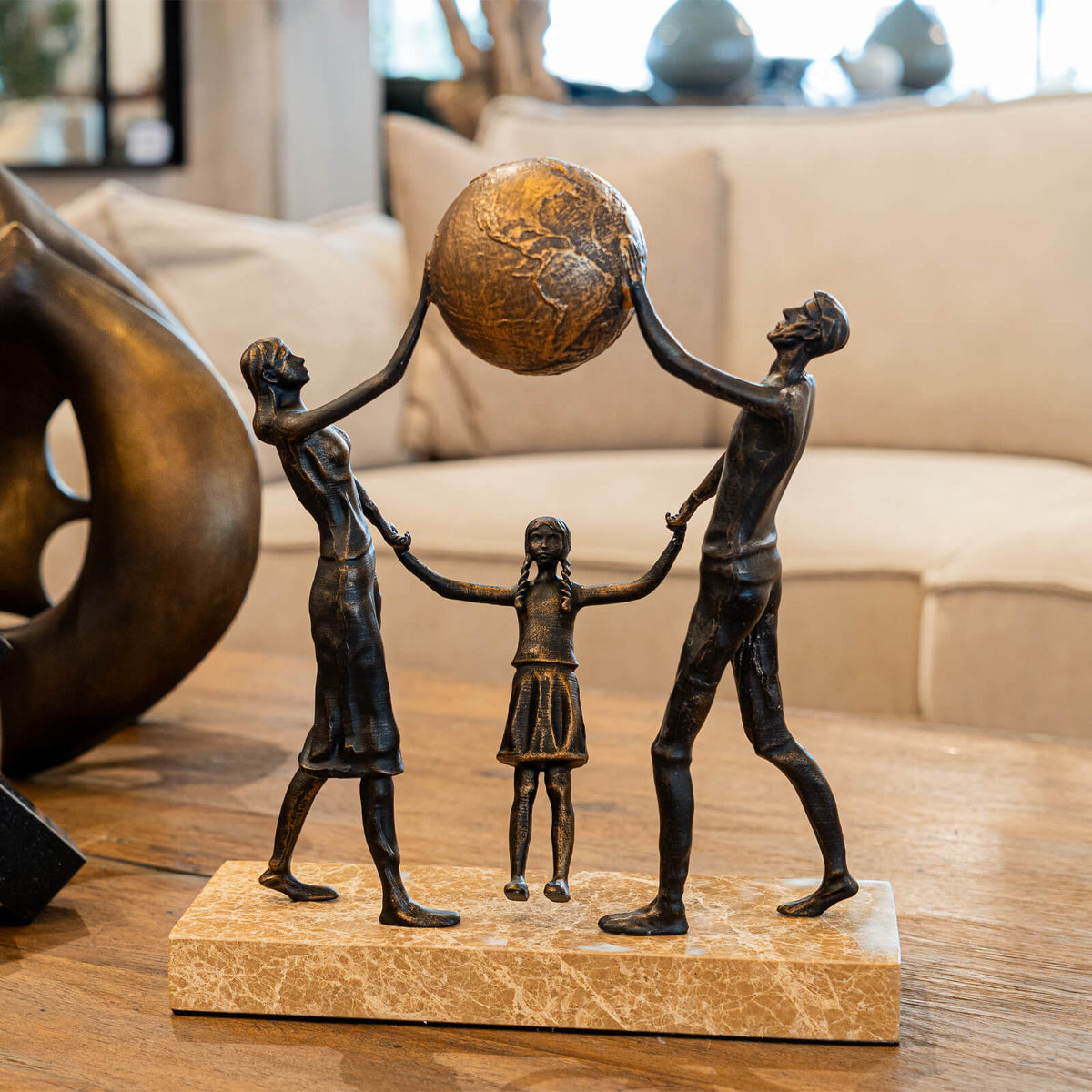Togetherness Sculpture