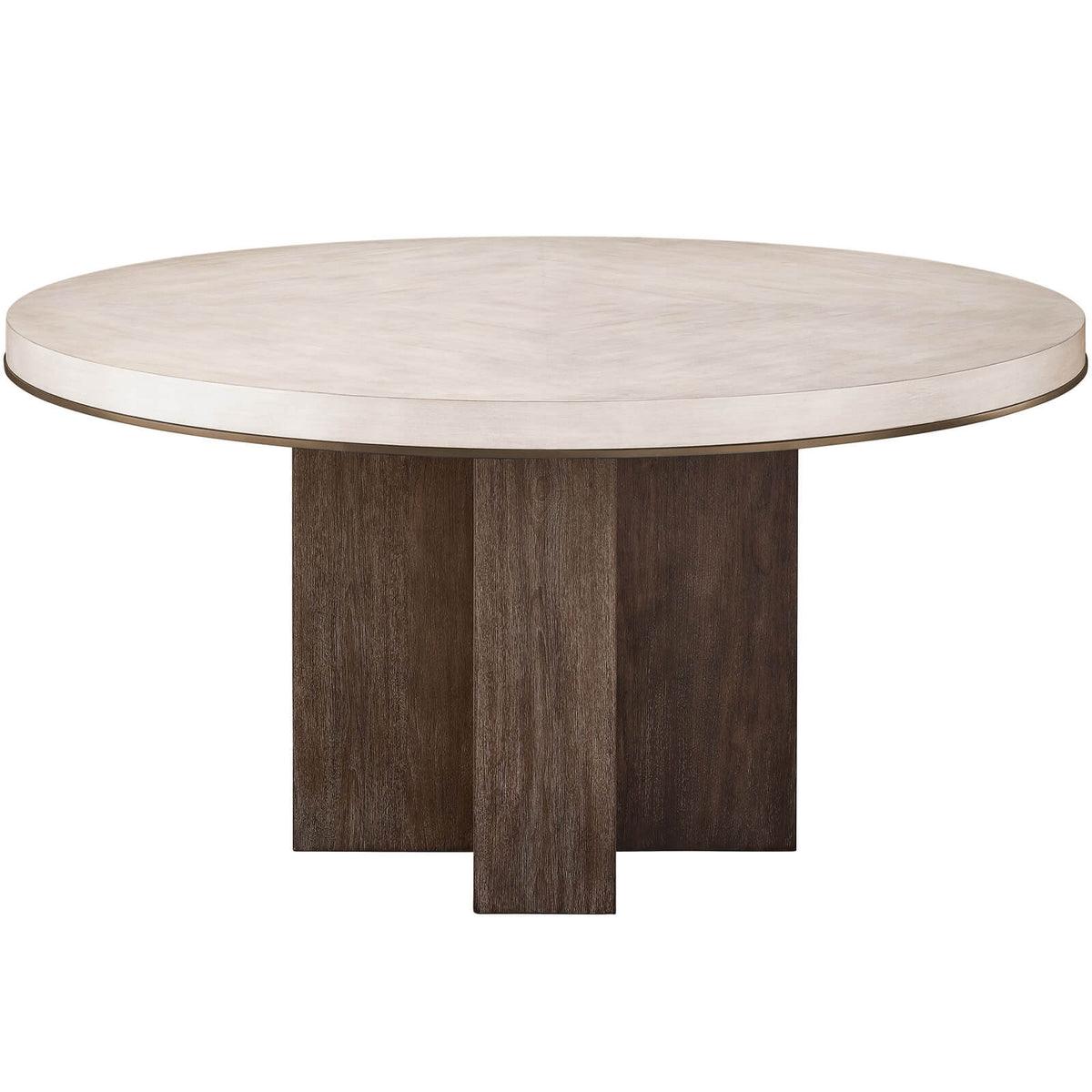 Topanga Round Dining Table - 152cm