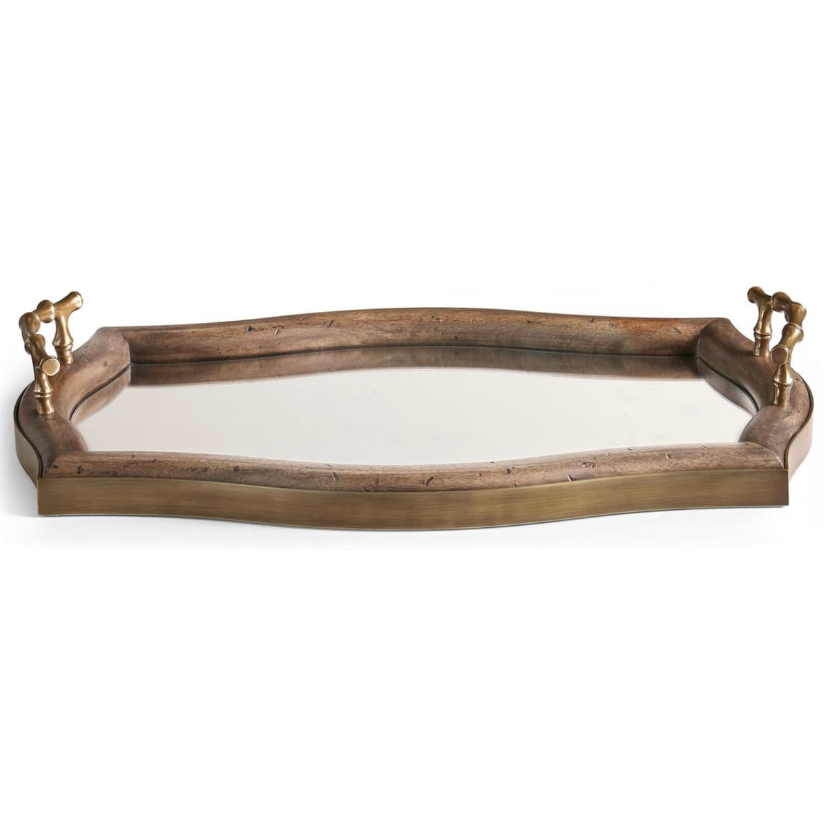 Palm Court Haven Large Tray