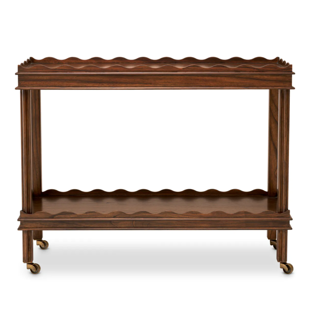 Trolley Harrold in Classic Brown