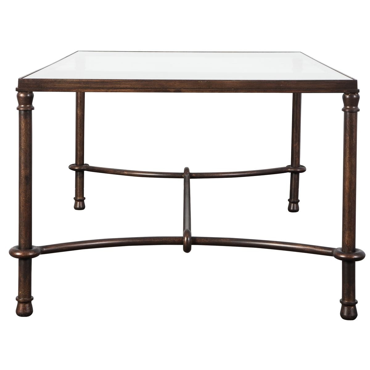 Warring Iron Coffee Table