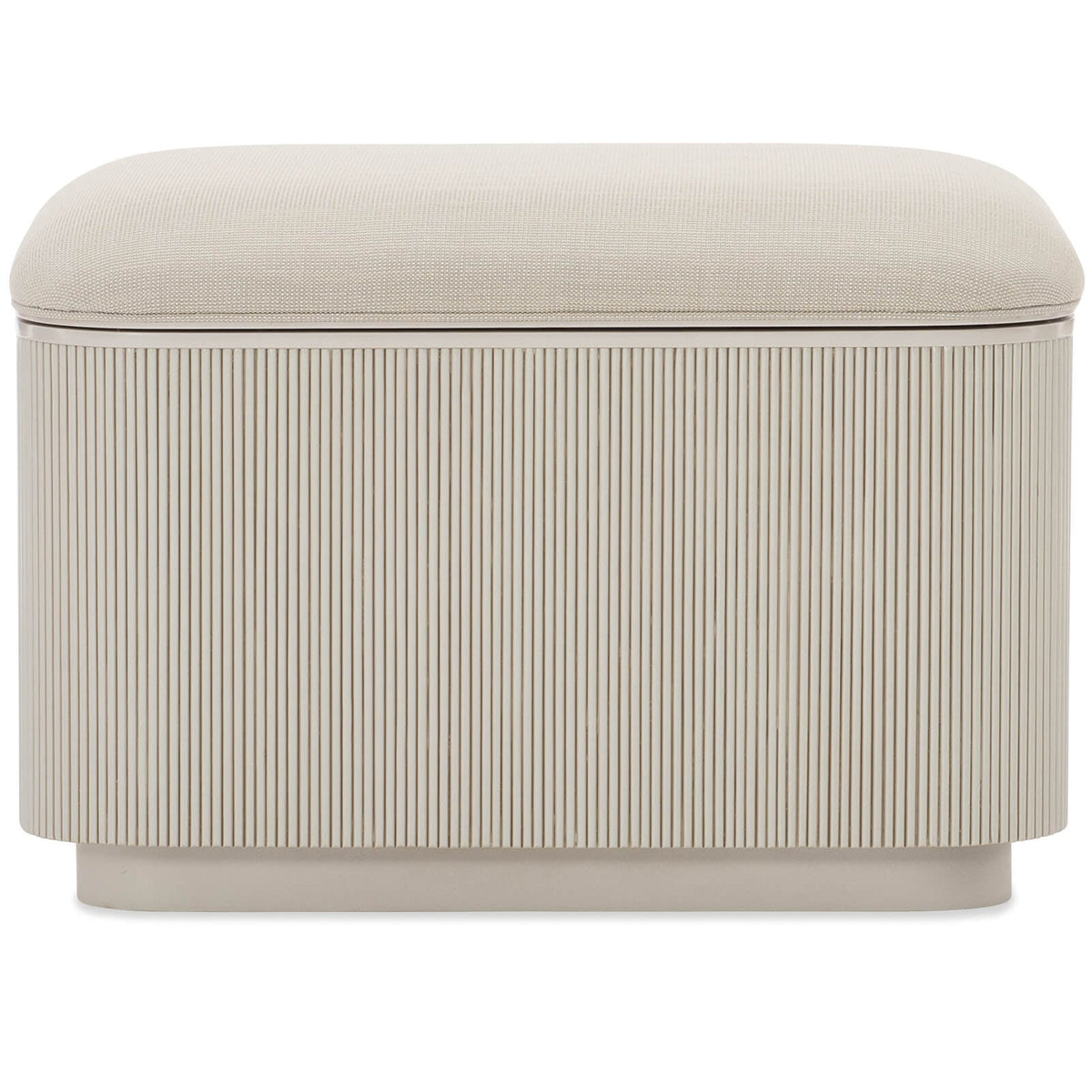 For the love of... Bedroom Ottoman