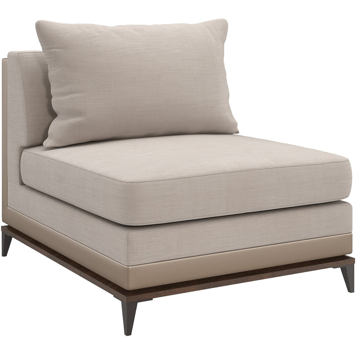 Archipelago Armless Chair