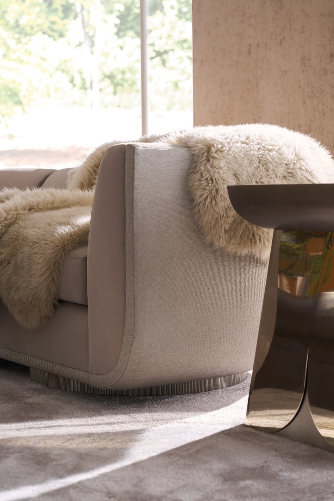 Zenith End Table