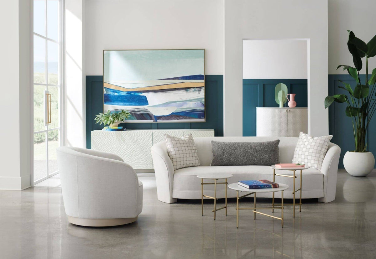 Concentric Coffee Table