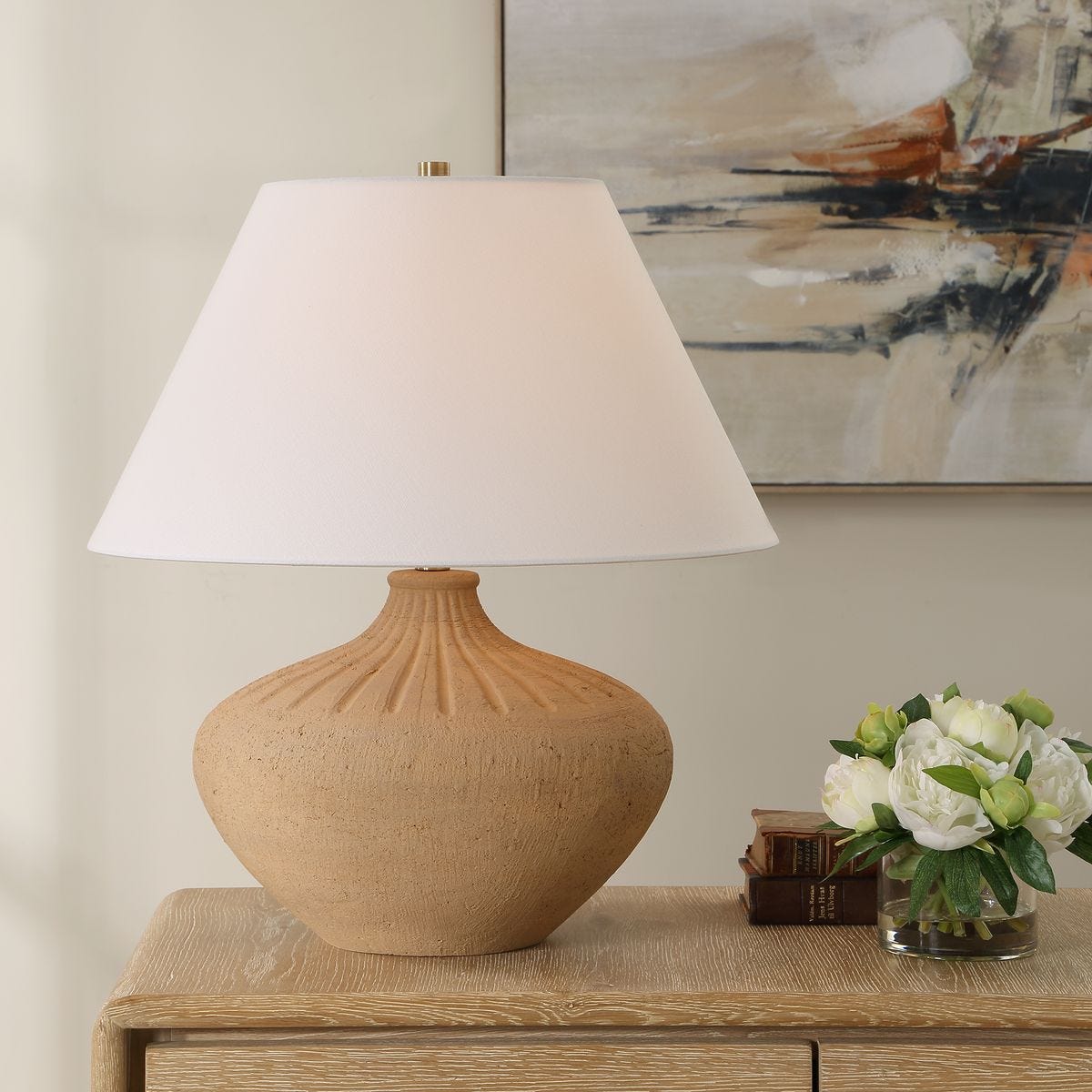 Eldon Table Lamp