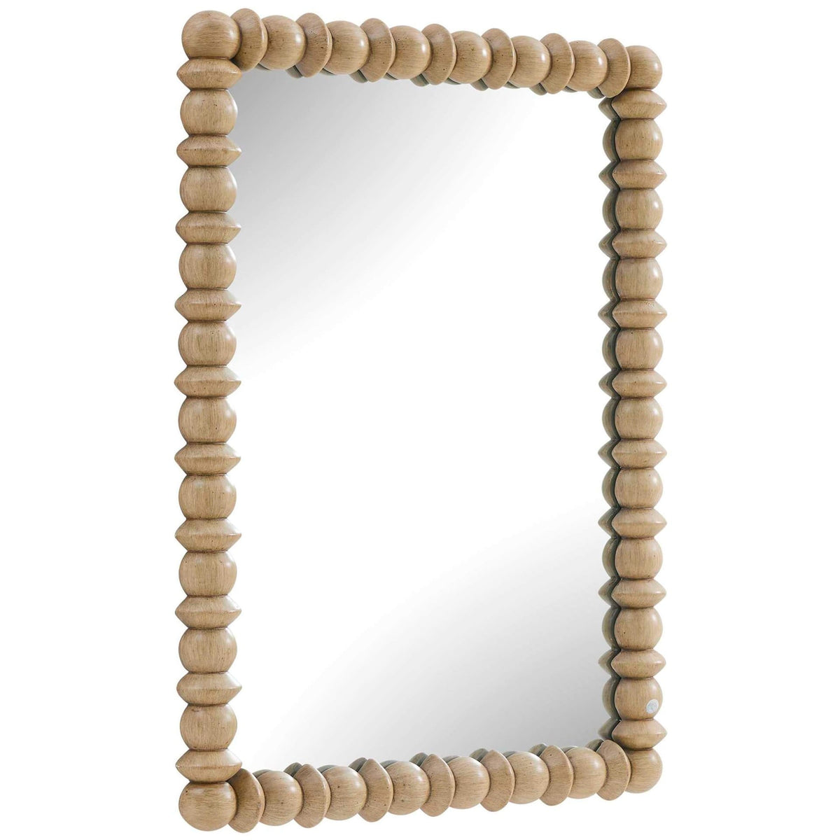 Harriet Spindle Rectangular Mirror