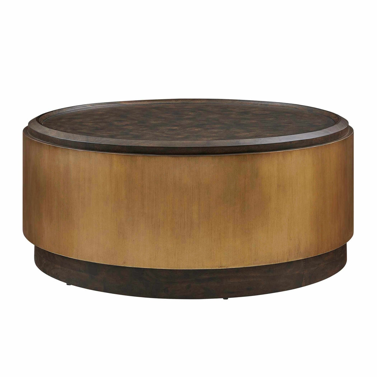 Parrish Round Coffee Table