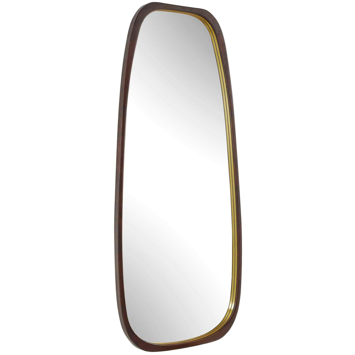 Zachari Asymmetrical Tall Mirror