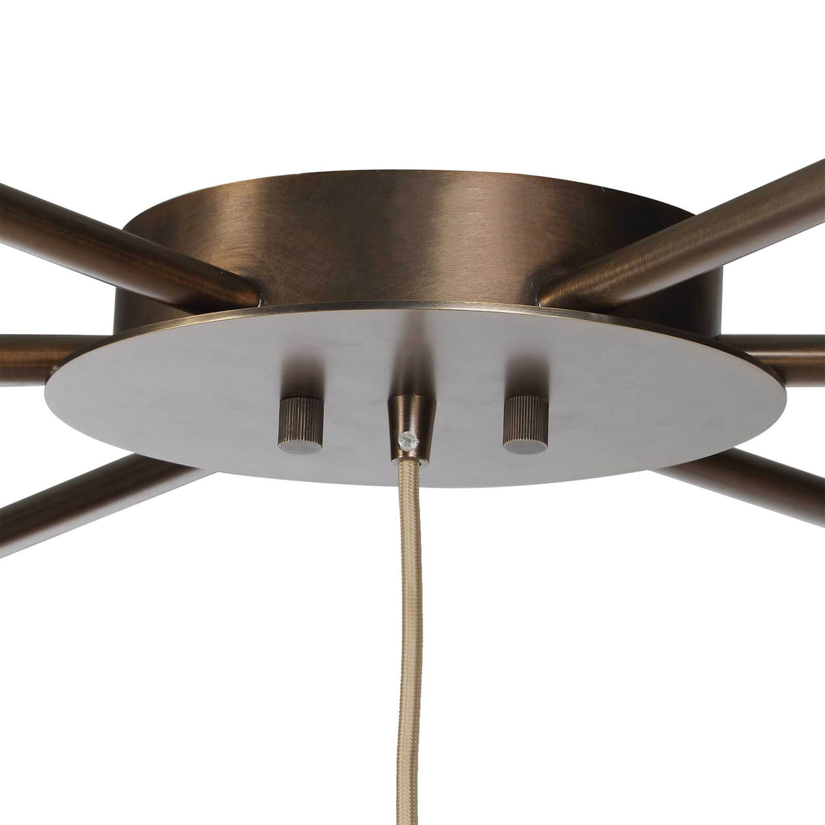 Monsoon 7 Light Chandelier