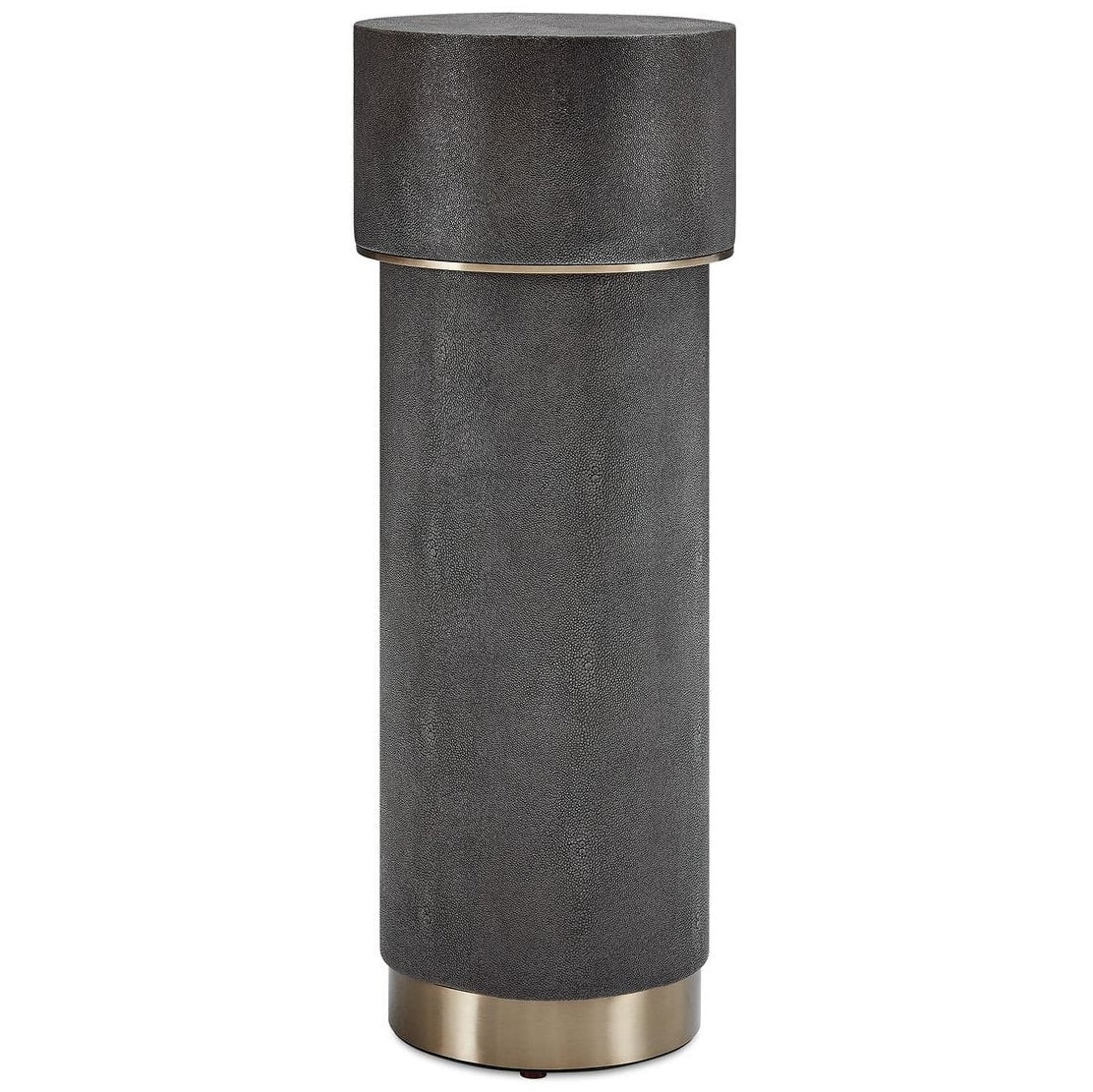 Wessex Drink Table in Charcoal
