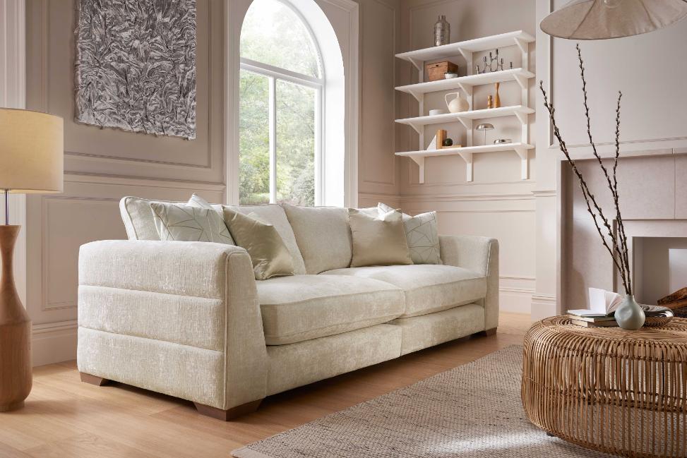 Lando Medium Sofa Made To Order