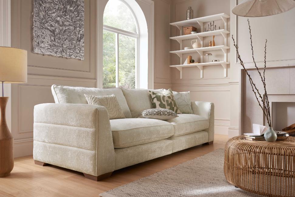 Lando Medium Sofa Made To Order