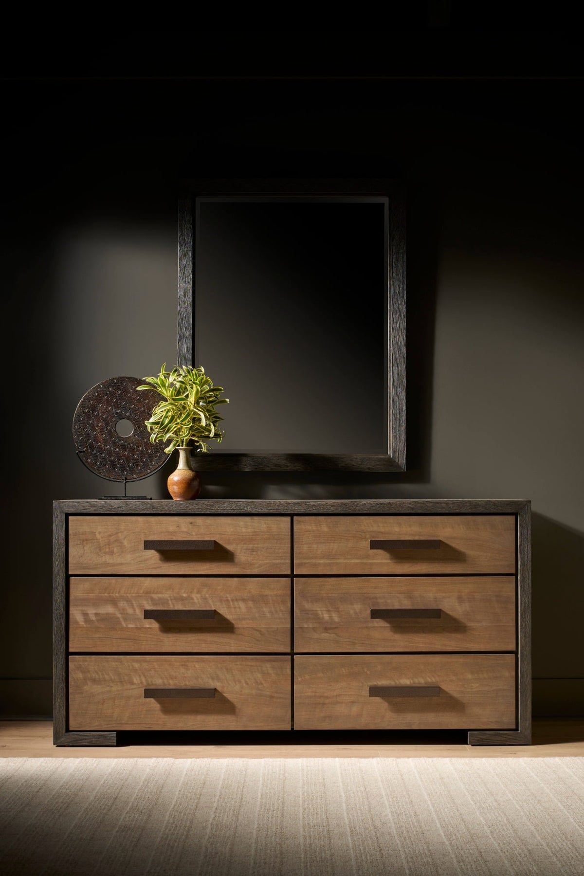 Veil Chest of Drawers