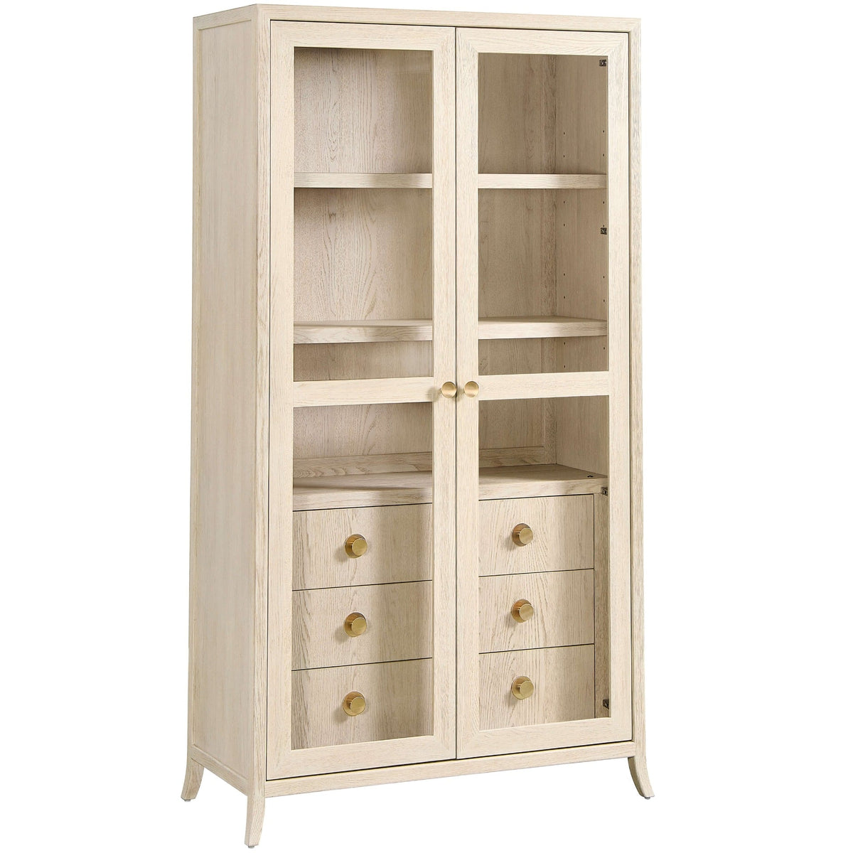 Velora Display Cabinet